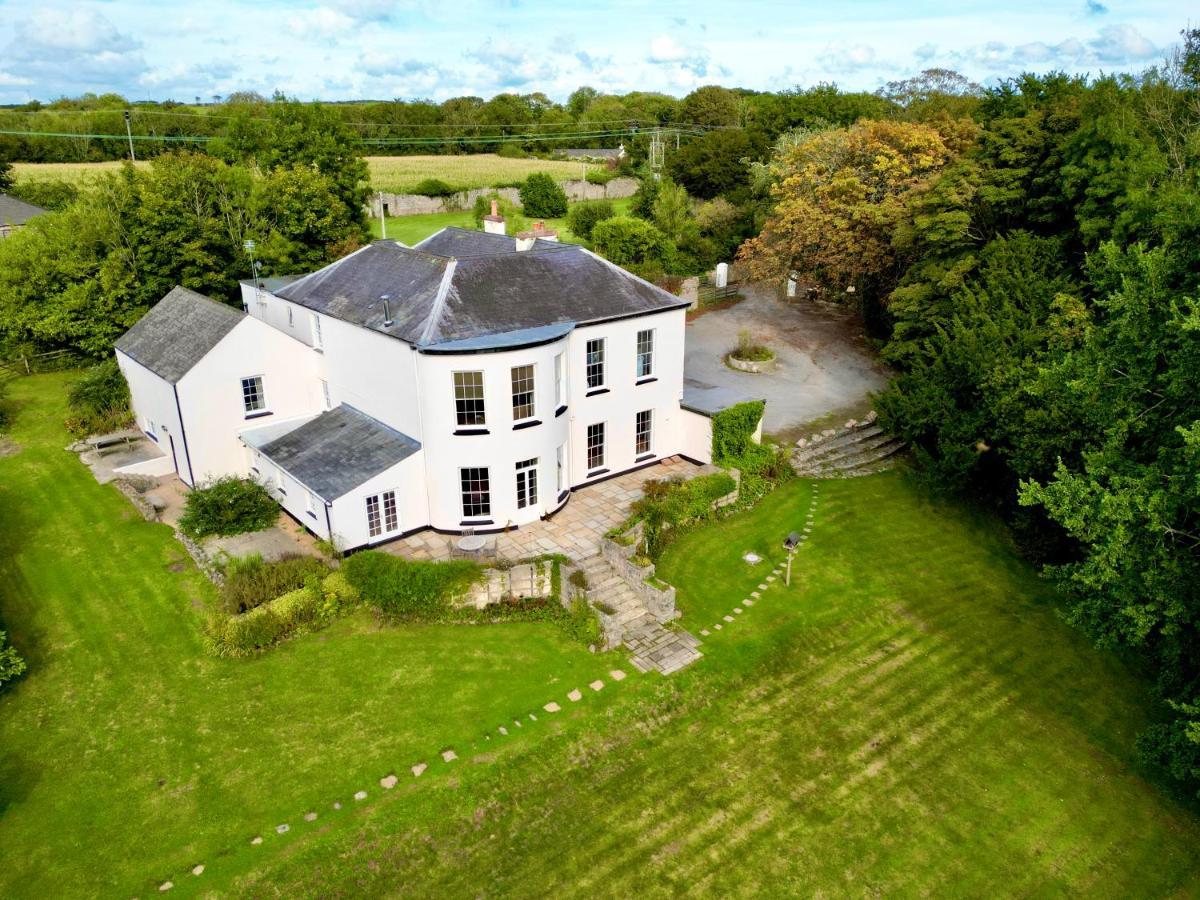 Holyland House - Greenacres Estates Lamphey 外观 照片