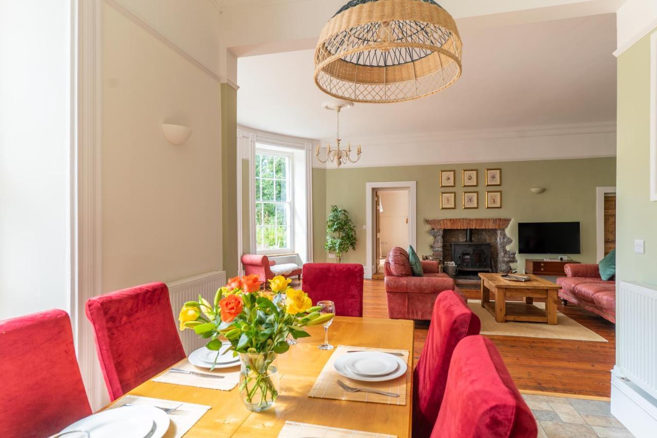 Holyland House - Greenacres Estates Lamphey 外观 照片