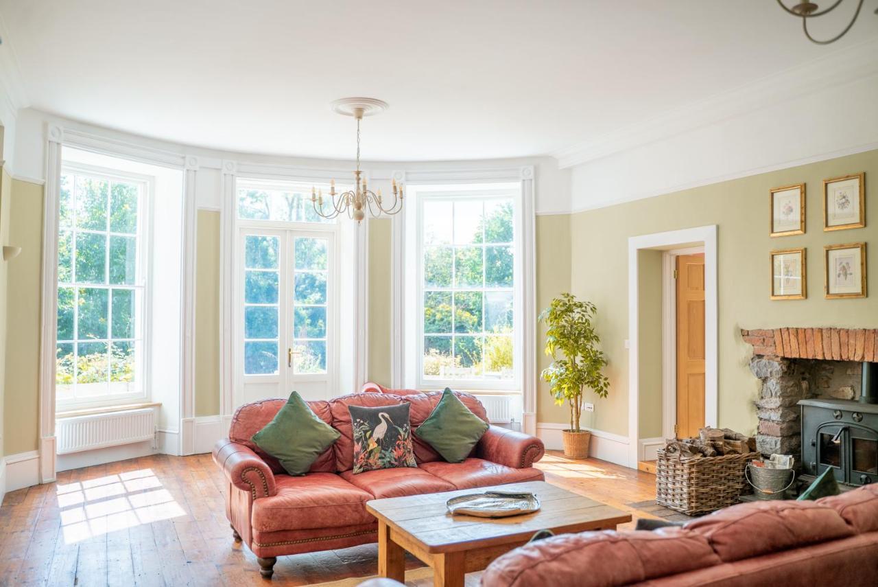 Holyland House - Greenacres Estates Lamphey 外观 照片