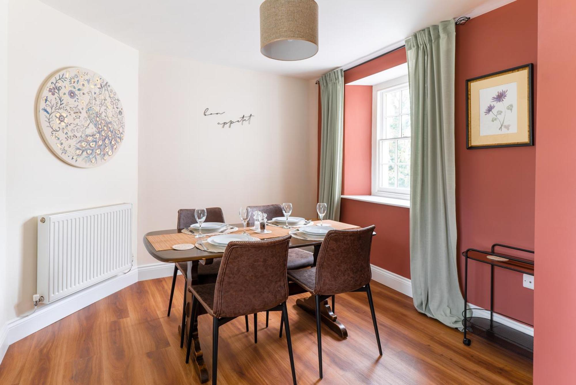 Holyland House - Greenacres Estates Lamphey 外观 照片