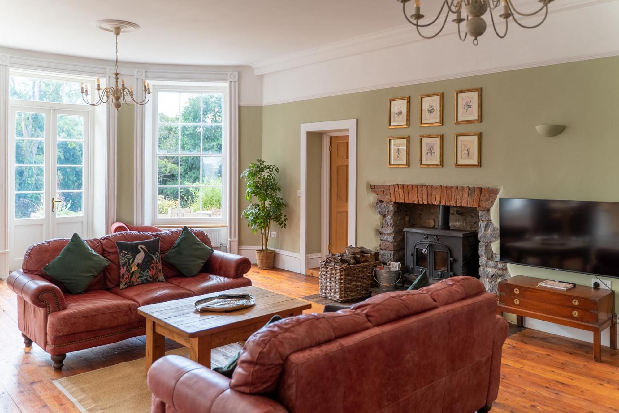 Holyland House - Greenacres Estates Lamphey 外观 照片